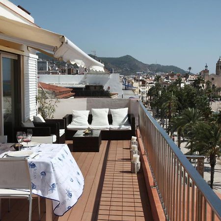 شقة Sitges Views المظهر الخارجي الصورة