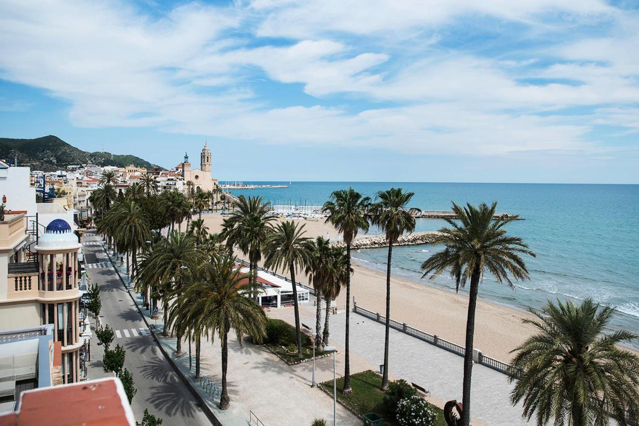 شقة Sitges Views المظهر الخارجي الصورة