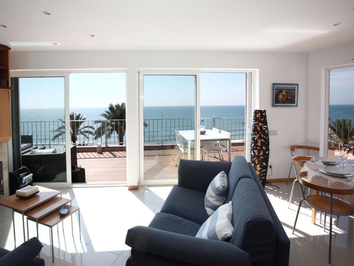 شقة Sitges Views المظهر الخارجي الصورة