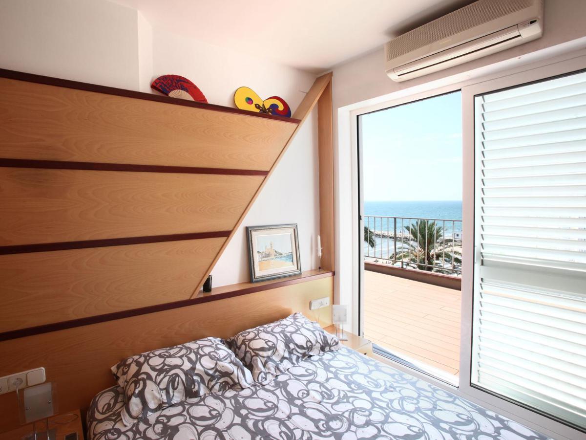 شقة Sitges Views المظهر الخارجي الصورة
