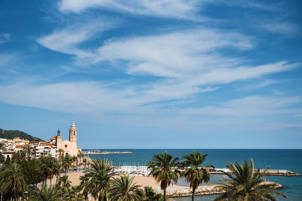 شقة Sitges Views المظهر الخارجي الصورة