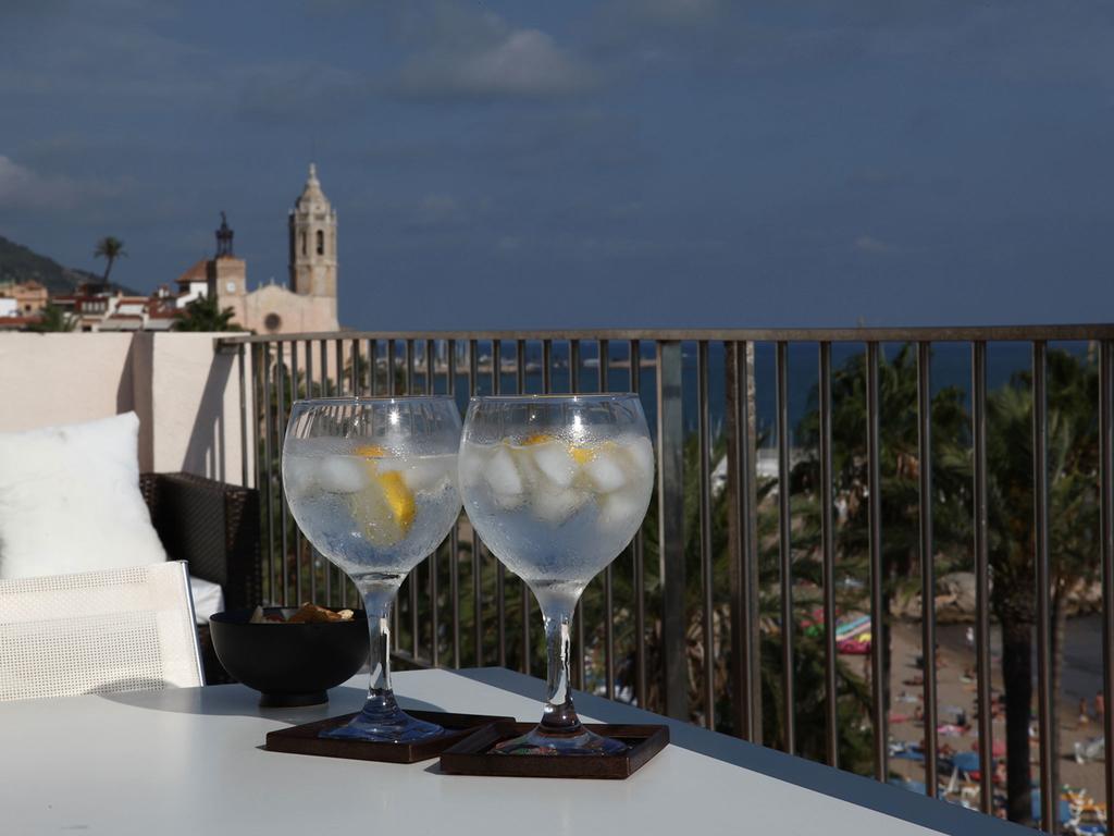 شقة Sitges Views الغرفة الصورة